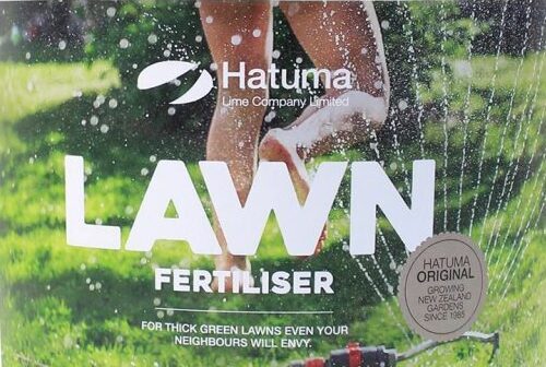 Winter Lawn Care & Fertilizing in Wairarapa